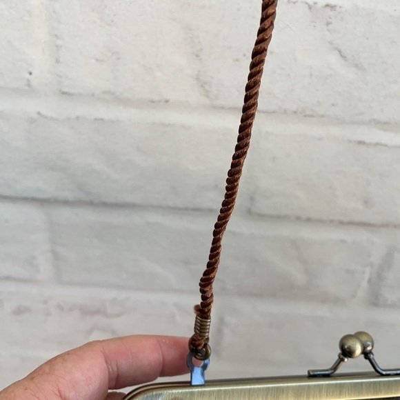 Minicci Rope Straps and metal and crystal design - Picture 9 of 14